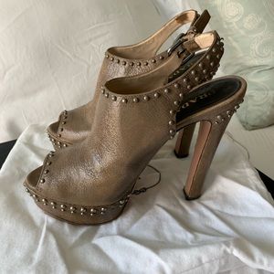 Prada Slingback Heels